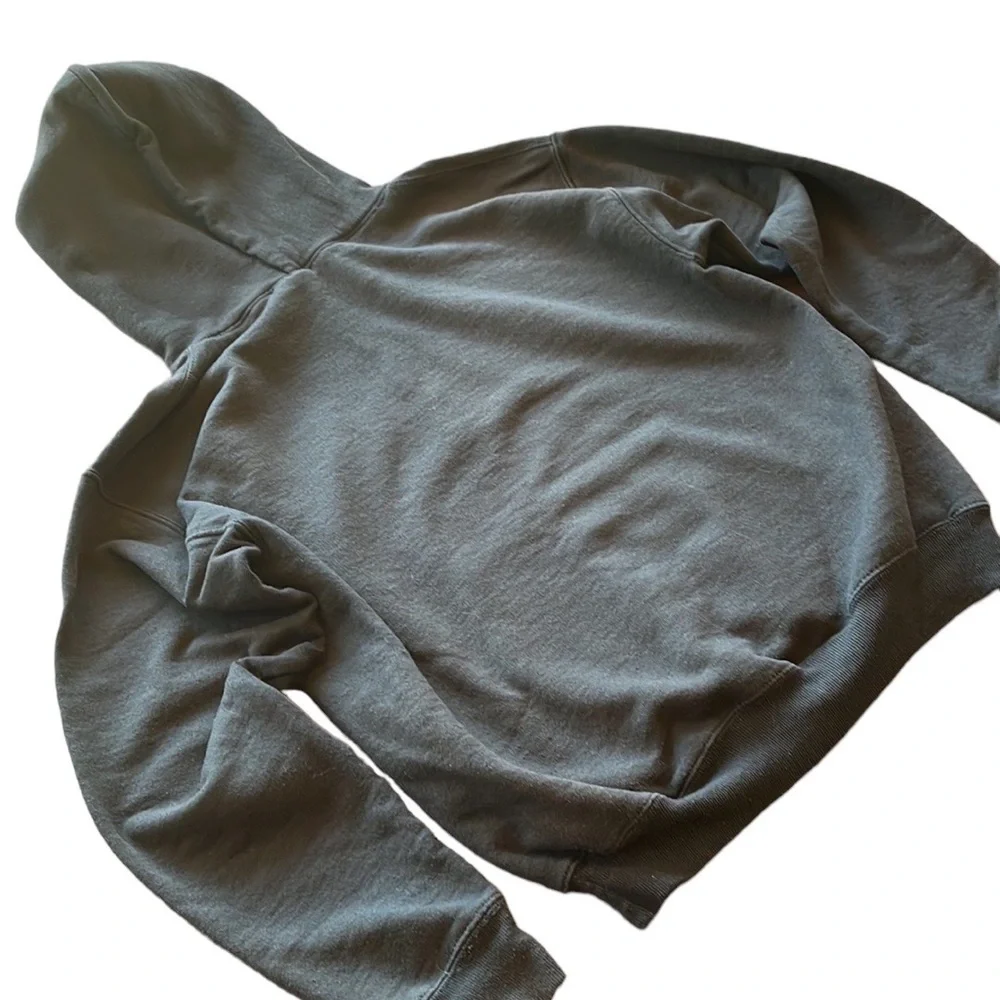 Hanes | Black Pullover Hoodie Sweatshirt sz L